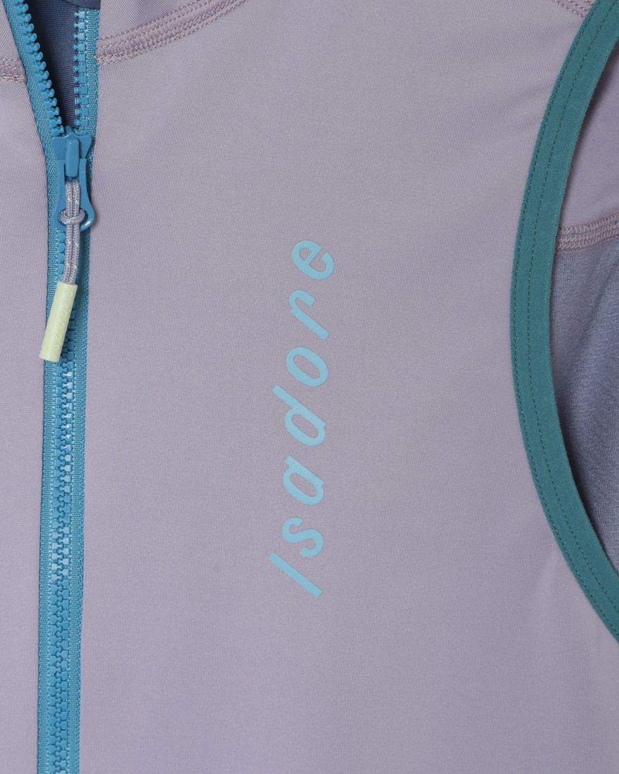 Isadore裏起毛ベスト【Alternative Light Vest】04l