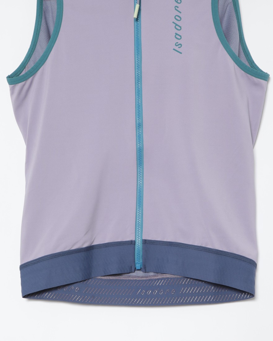 Isadore裏起毛ベスト【Alternative Light Vest】05l
