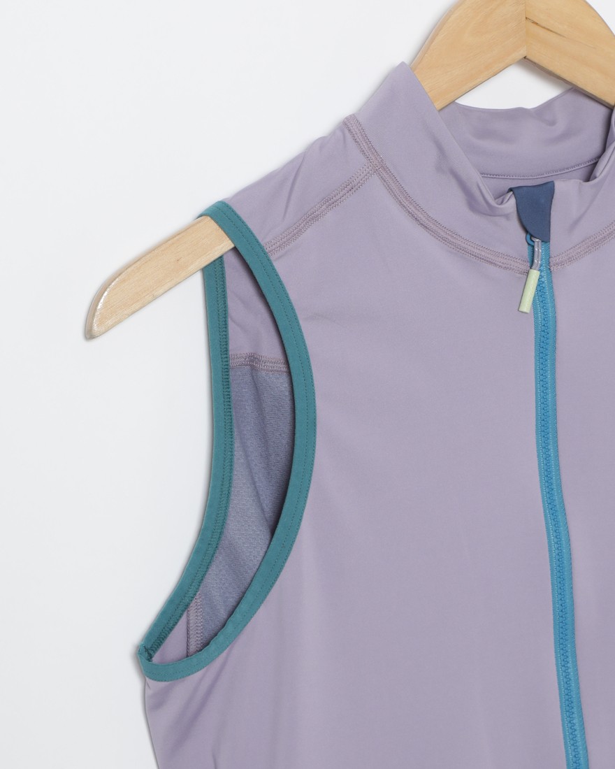 Isadore裏起毛ベスト【Alternative Light Vest】06l