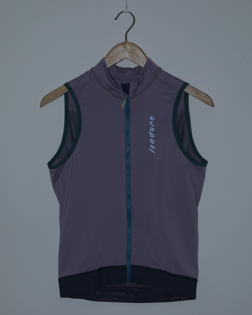 Isadore裏起毛ベスト【Alternative Light Vest】07l