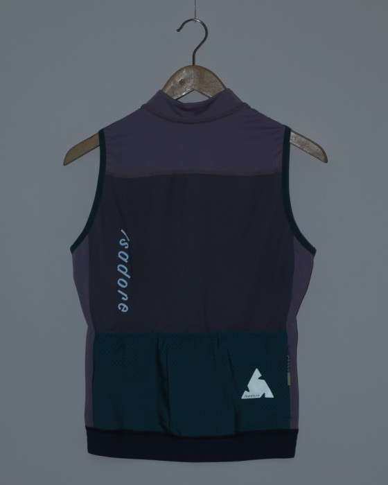 Isadore裏起毛ベスト【Alternative Light Vest】08l