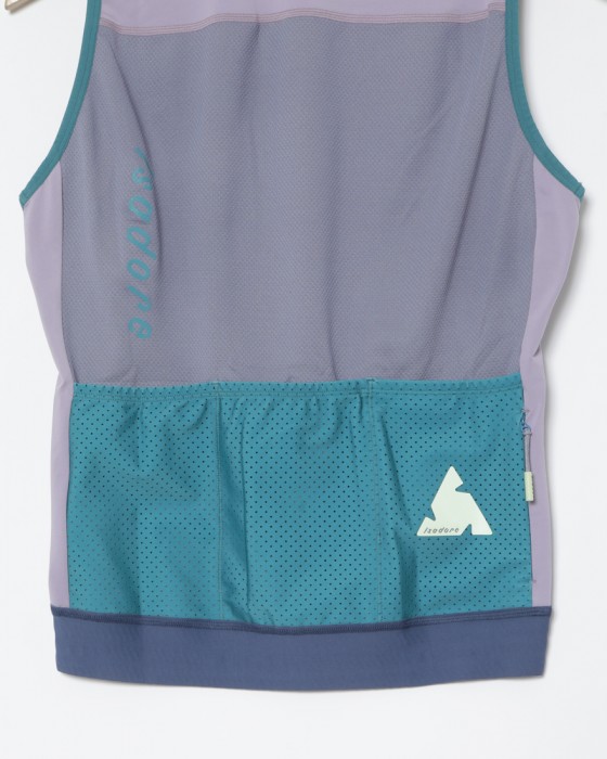 Isadore裏起毛ベスト【Alternative Light Vest】11l