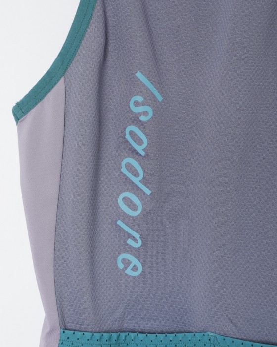 Isadore裏起毛ベスト【Alternative Light Vest】15l