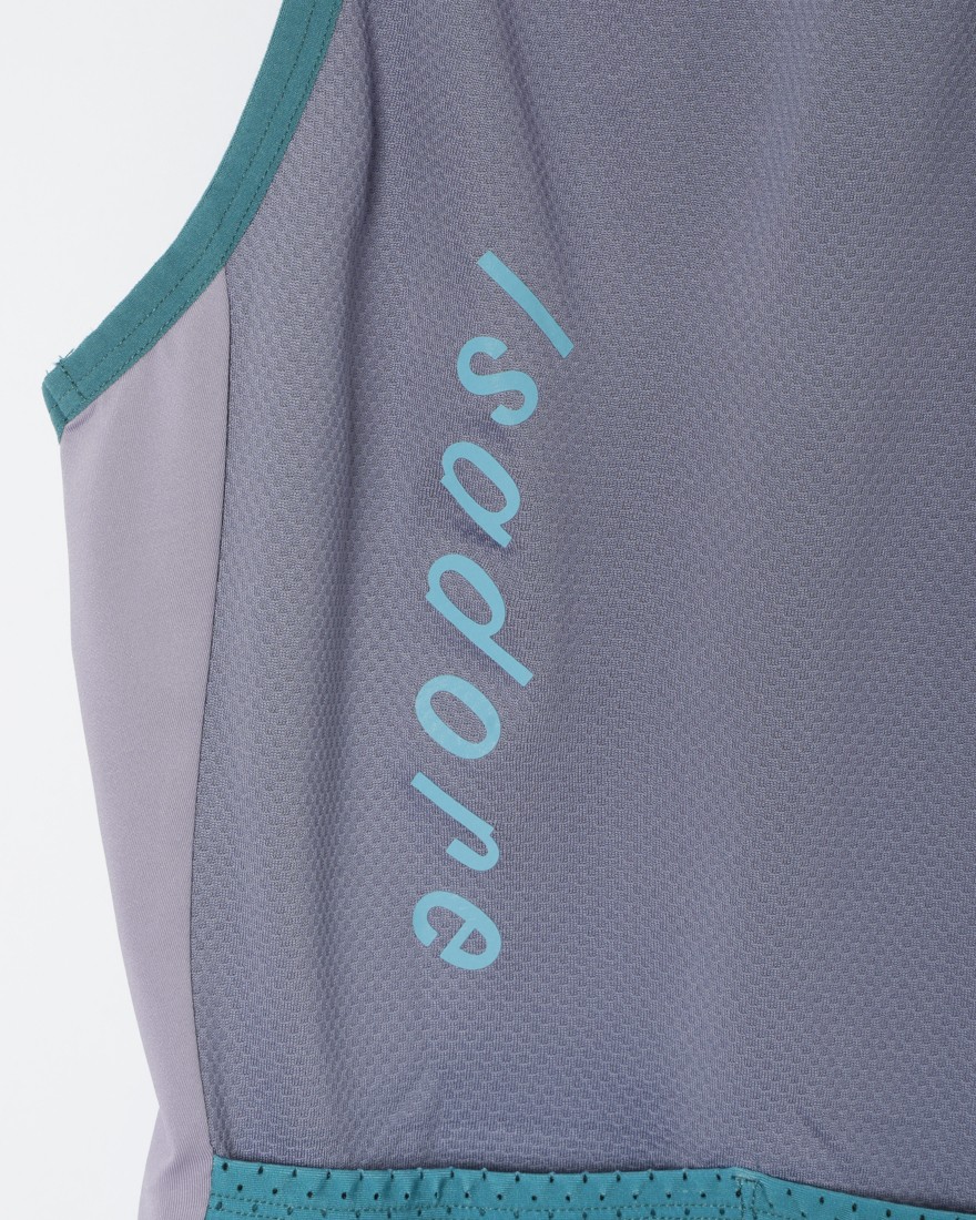 Isadore裏起毛ベスト【Alternative Light Vest】15l