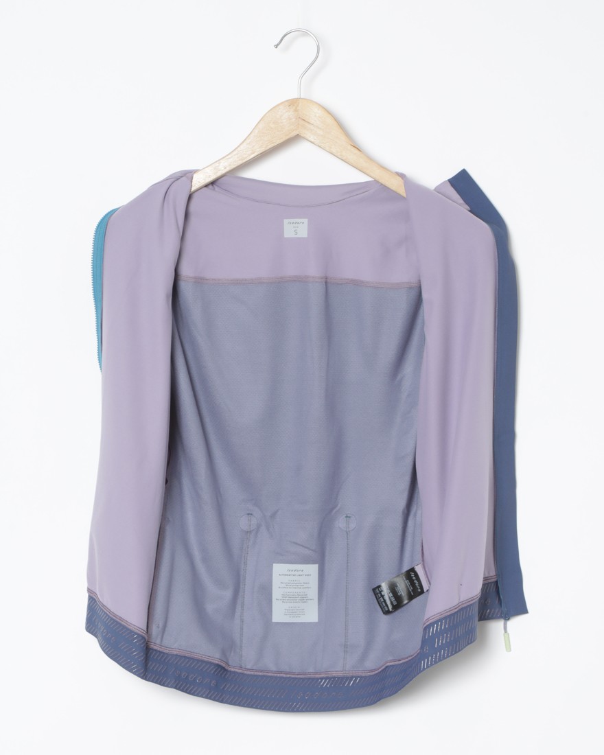 Isadore裏起毛ベスト【Alternative Light Vest】16l