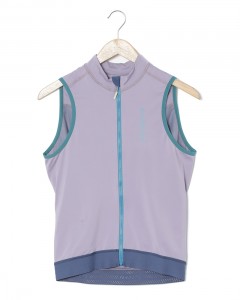 裏起毛ベスト【Alternative Light Vest】