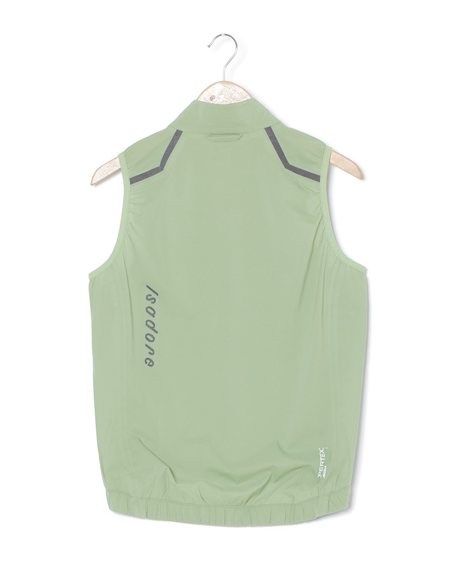 Isadoreレインジレ【Signature Rain Gilet2.0】26l