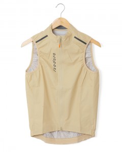 レインジレ【Signature Rain Gilet2.0】