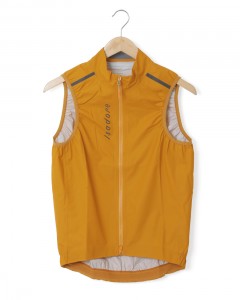 レインジレ【Signature Rain Gilet2.0】