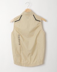 Isadoreレインジレ【Signature Rain Gilet2.0】mb_01l