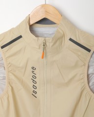 Isadoreレインジレ【Signature Rain Gilet2.0】mb_02l