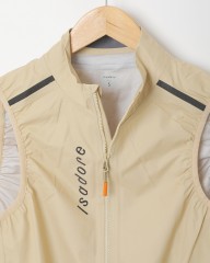 Isadoreレインジレ【Signature Rain Gilet2.0】mb_03l
