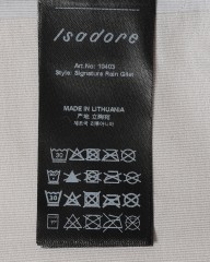 Isadoreレインジレ【Signature Rain Gilet2.0】mb_21l