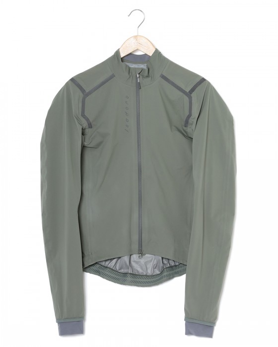 Isadore防風レインジャケット【Signature Rain Jacket】