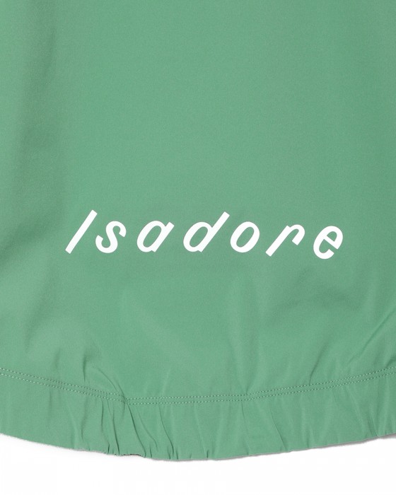 Isadoreウィンドジャケット【Debut Wind Jacket】14l