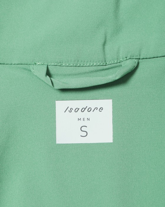Isadoreウィンドジャケット【Debut Wind Jacket】16l