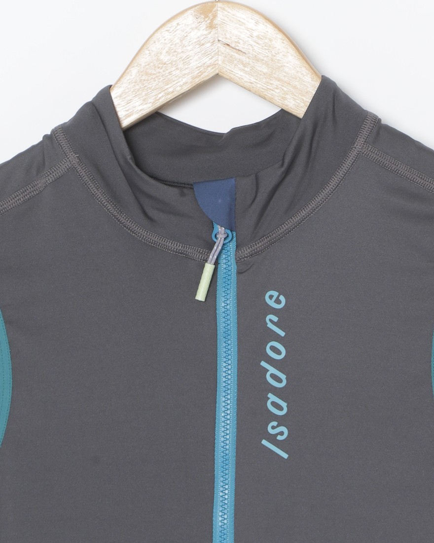レディース裏起毛ベスト【Alternative Light Vest】｜Isadore