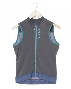 レディース裏起毛ベスト【Alternative Light Vest】