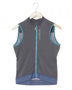 レディース裏起毛ベスト【Alternative Light Vest】