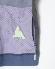 Isadoreレディース裏起毛ベスト【Alternative Light Vest】mb_14l