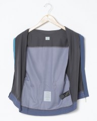 Isadoreレディース裏起毛ベスト【Alternative Light Vest】mb_16l