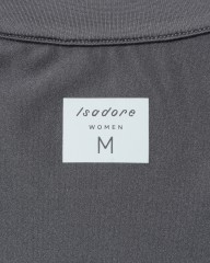 Isadoreレディース裏起毛ベスト【Alternative Light Vest】mb_17l