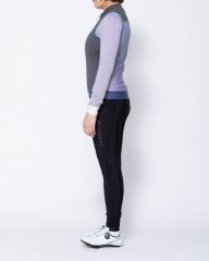 Isadoreレディース裏起毛ベスト【Alternative Light Vest】mb_24l