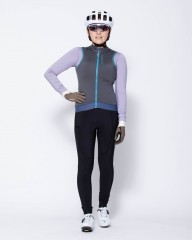 Isadoreレディース裏起毛ベスト【Alternative Light Vest】mb_ma