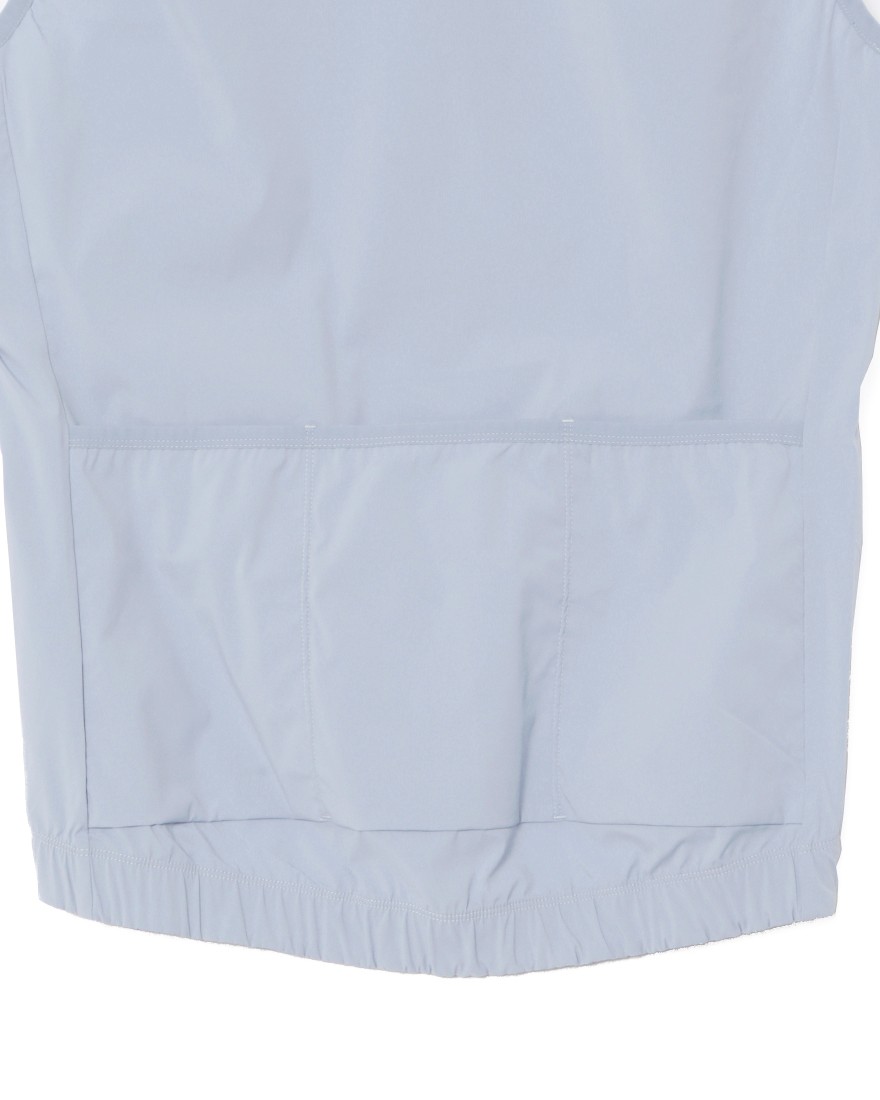 Isadoreレディースウィンドベスト【Debut Wind Gilet】12l