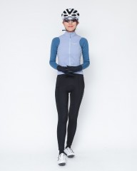 レディースウィンドベスト【Debut Wind Gilet】｜Isadore