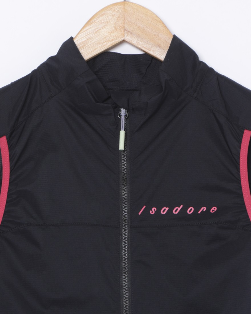 ウィンドジャケット【Debut Wind Jacket】｜Isadore（イザドア