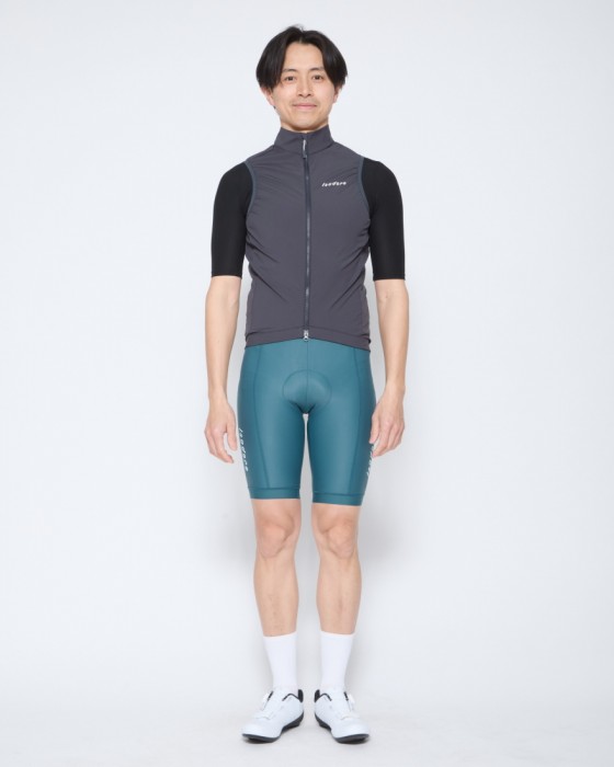 Isadoreウィンドベスト【Debut Wind Gilet】01l