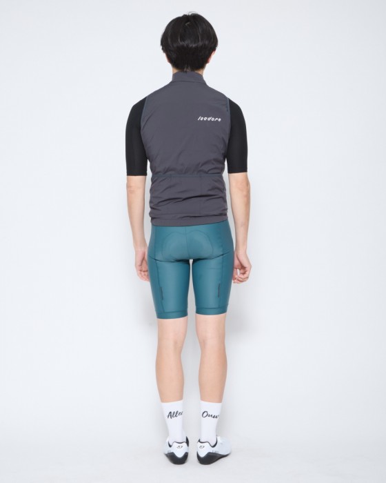 Isadoreウィンドベスト【Debut Wind Gilet】03l