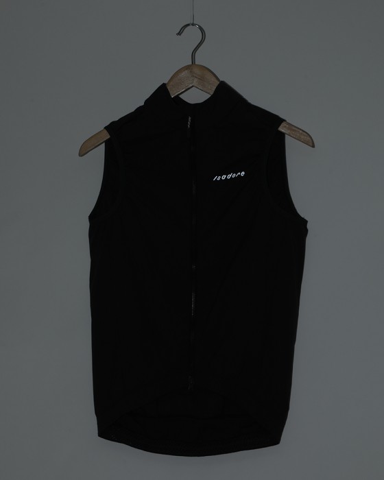 Isadoreウィンドベスト【Debut Wind Gilet】04l