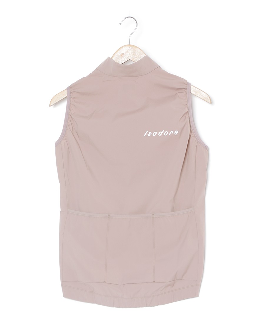 Isadoreウィンドベスト【Debut Wind Gilet】05l