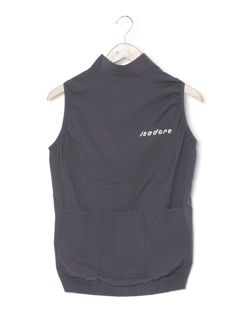 Isadoreウィンドベスト【Debut Wind Gilet】06l