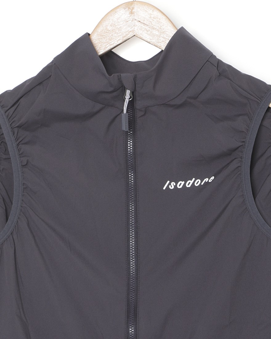 Isadoreウィンドベスト【Debut Wind Gilet】07l