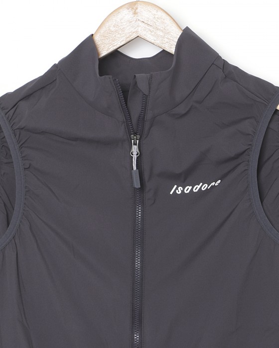 Isadoreウィンドベスト【Debut Wind Gilet】08l