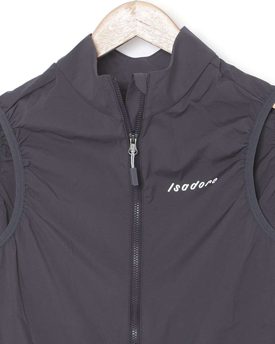 Isadoreウィンドベスト【Debut Wind Gilet】08l