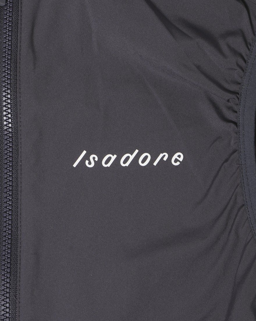 Isadoreウィンドベスト【Debut Wind Gilet】10l
