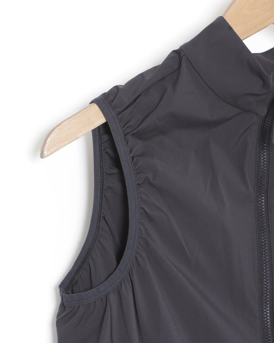 Isadoreウィンドベスト【Debut Wind Gilet】11l