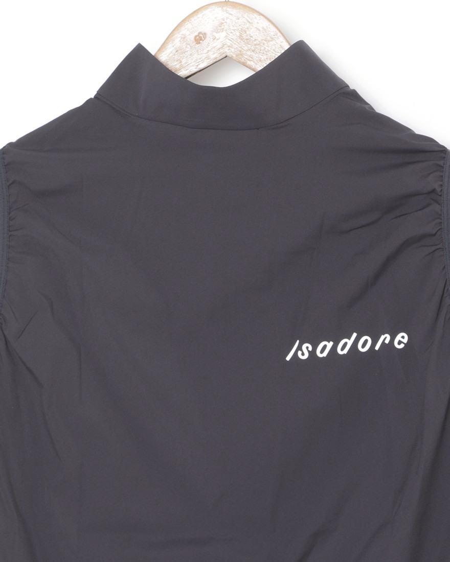 Isadoreウィンドベスト【Debut Wind Gilet】14l