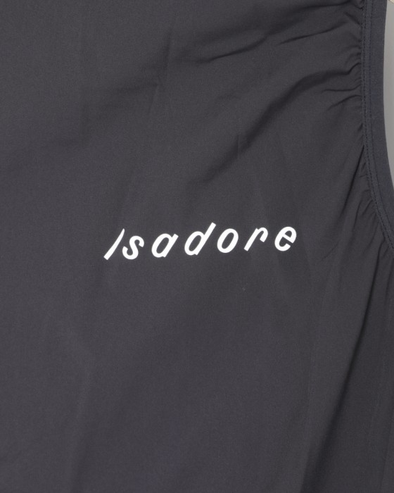 Isadoreウィンドベスト【Debut Wind Gilet】15l