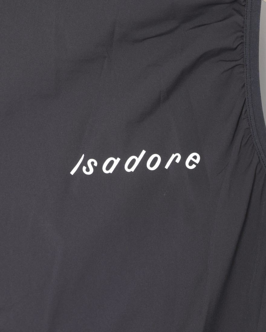 Isadoreウィンドベスト【Debut Wind Gilet】15l