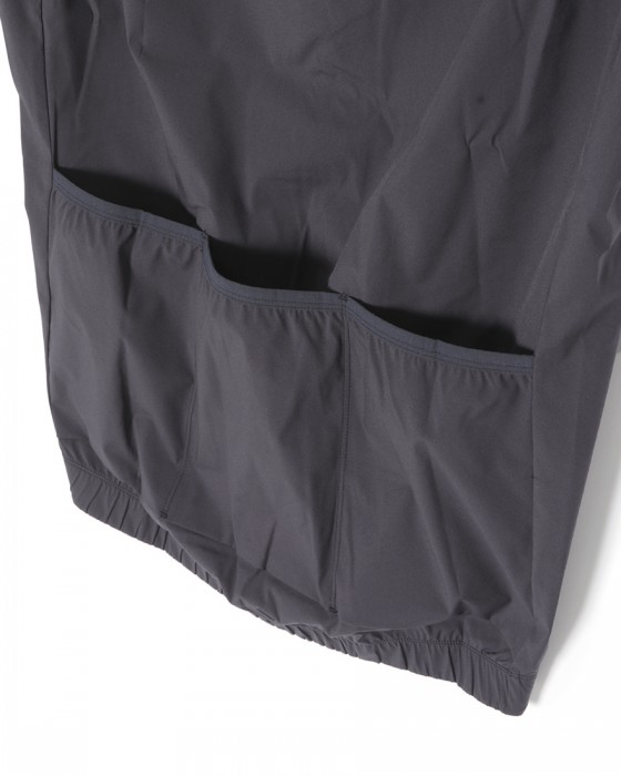 Isadoreウィンドベスト【Debut Wind Gilet】17l