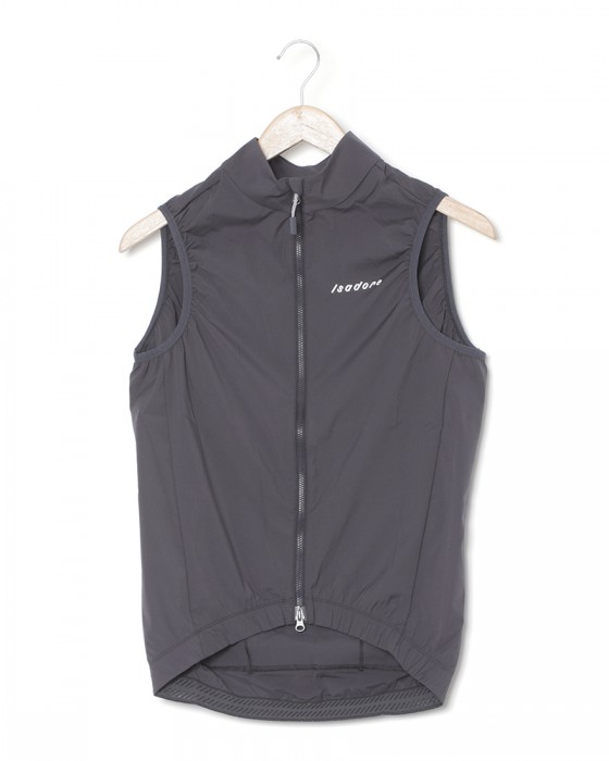 Isadoreウィンドベスト【Debut Wind Gilet】c0