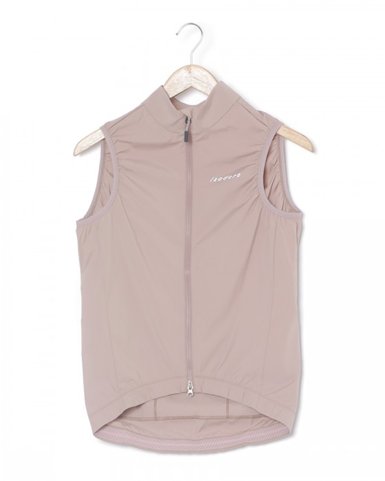 Isadoreウィンドベスト【Debut Wind Gilet】c1