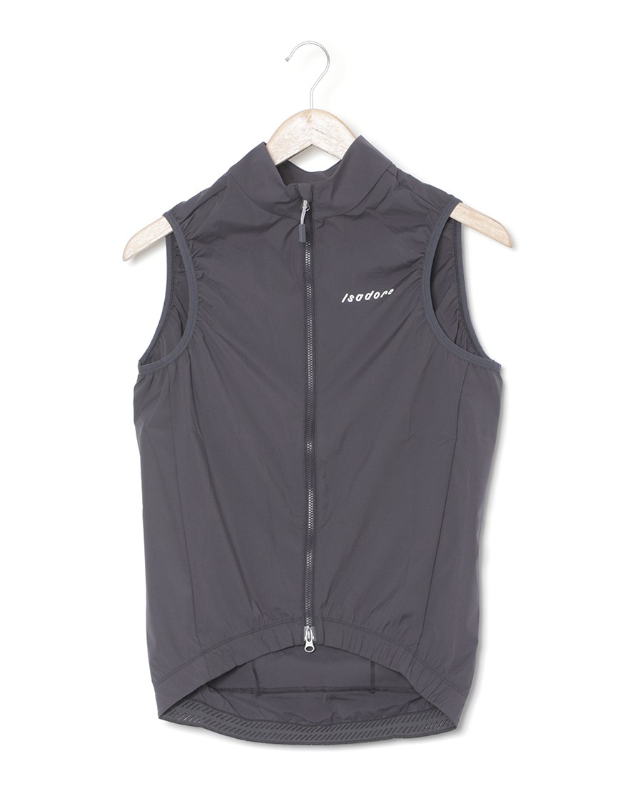 Isadoreウィンドベスト【Debut Wind Gilet】c0