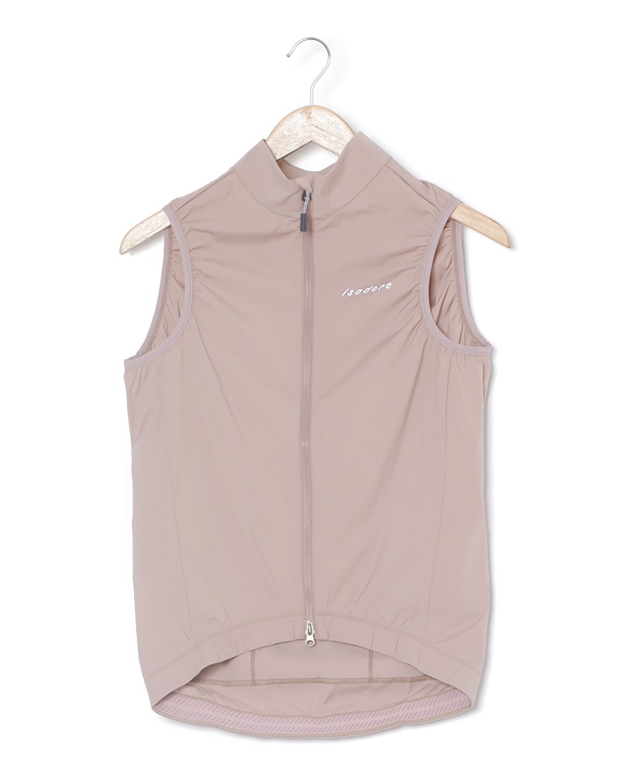 Isadoreウィンドベスト【Debut Wind Gilet】c1