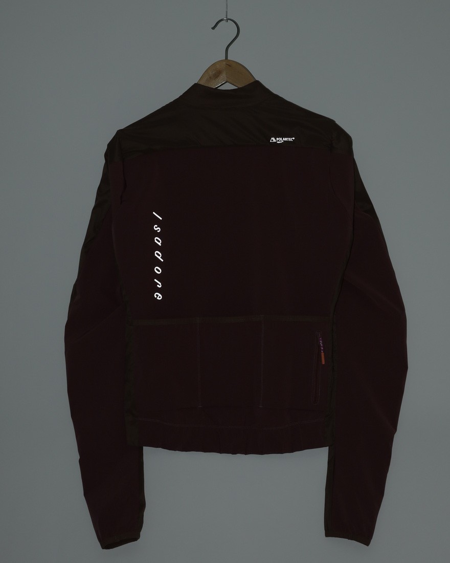 Isadoreインサレーテッドジャケット【Alternative Insulated Jacket】03l